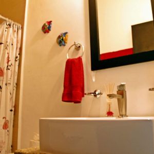 Habitación con Cama King